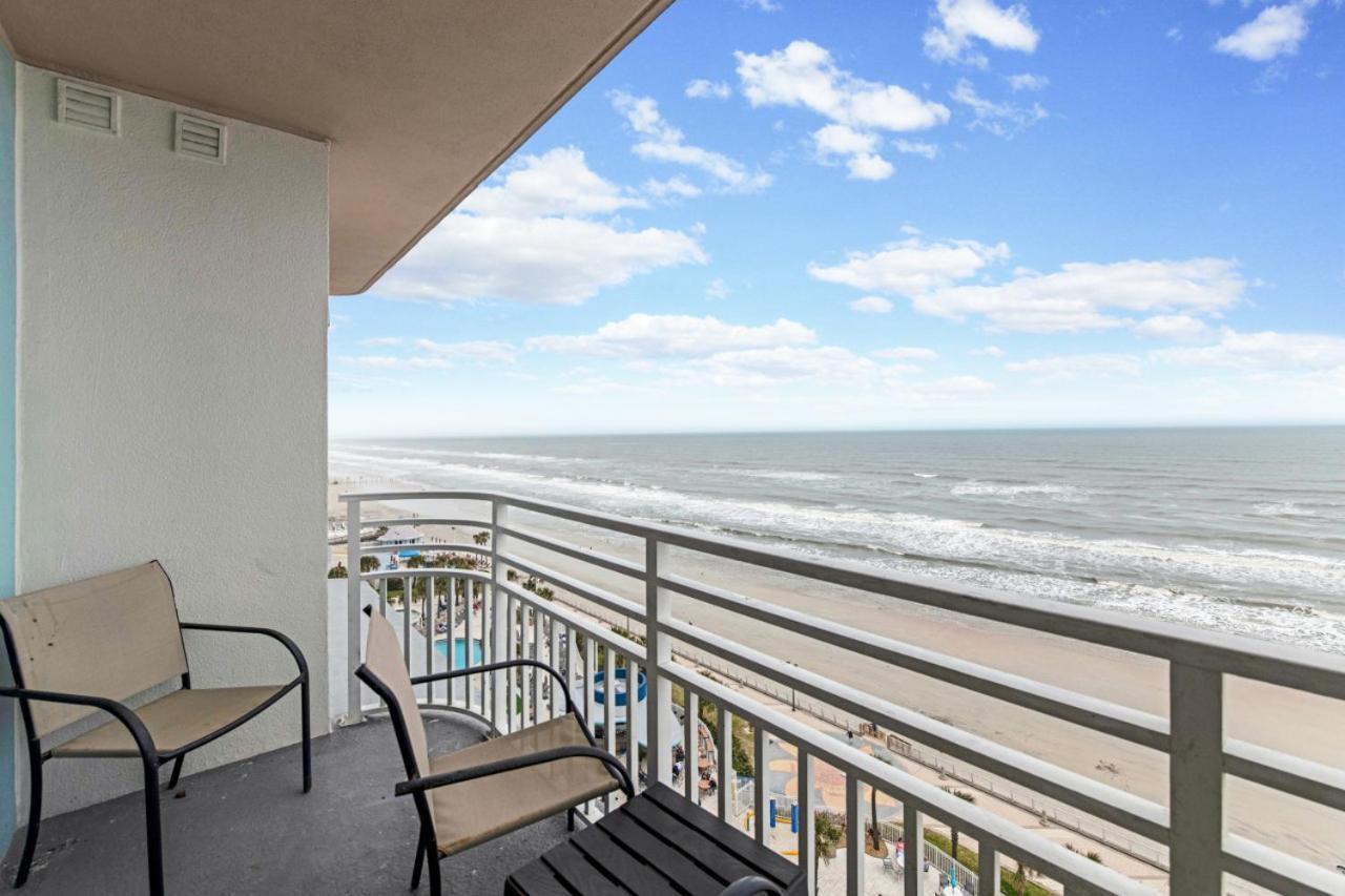 Newly Renovated 11Th Floor 3 Bedroom Oceanfront Views Daytona Beach Exterior photo