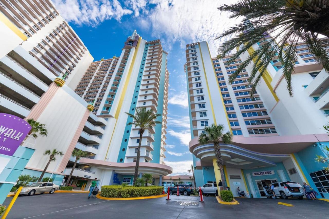 Newly Renovated 11Th Floor 3 Bedroom Oceanfront Views Daytona Beach Exterior photo