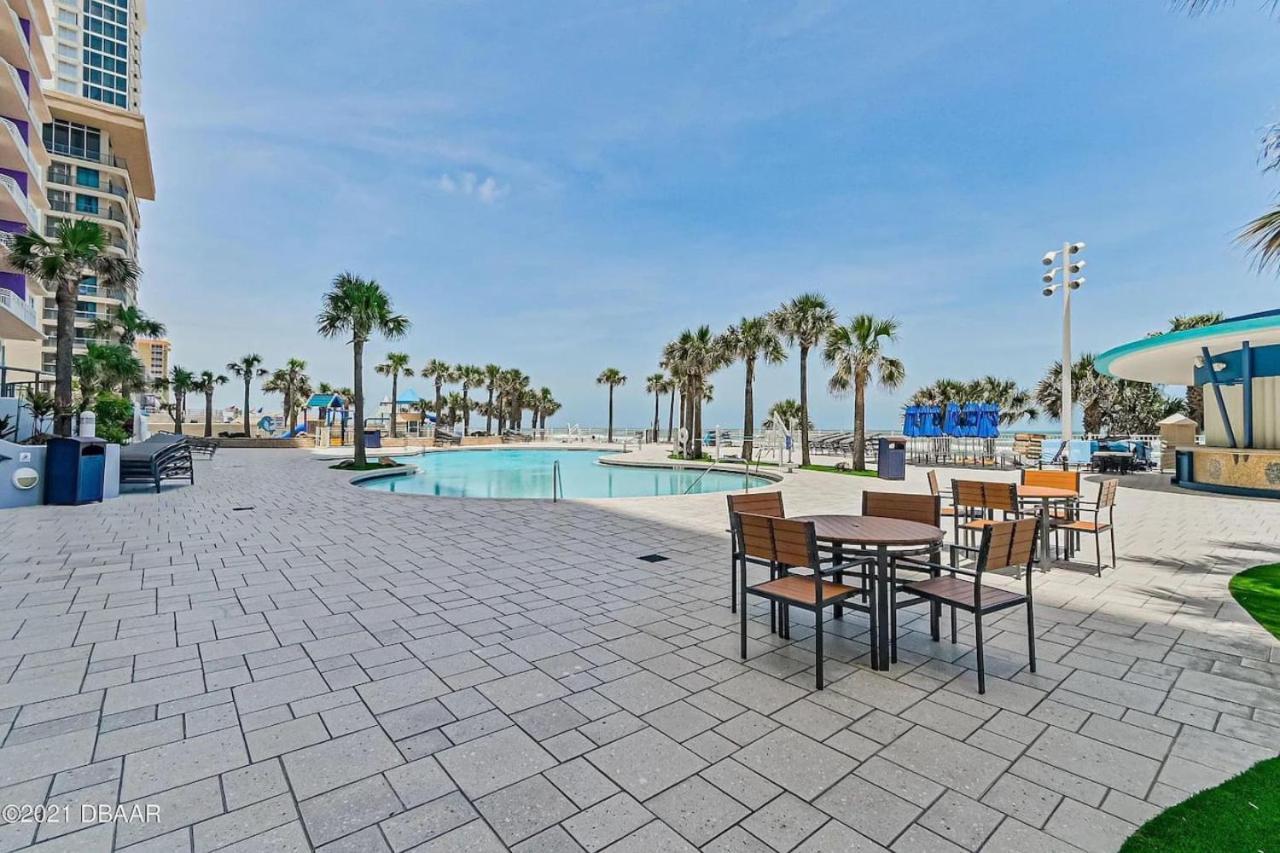 Newly Renovated 11Th Floor 3 Bedroom Oceanfront Views Daytona Beach Exterior photo