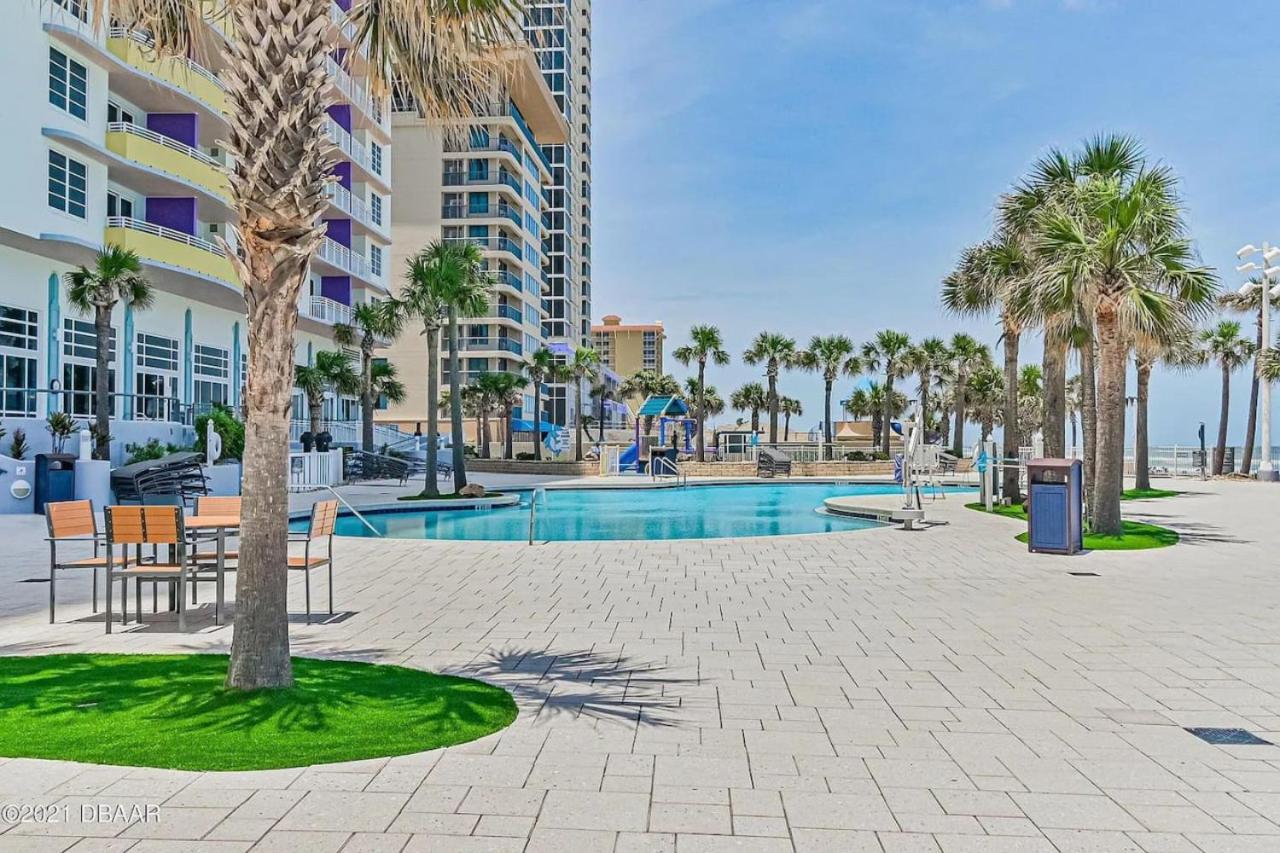 Newly Renovated 11Th Floor 3 Bedroom Oceanfront Views Daytona Beach Exterior photo